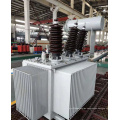SGOB 500kva 35kv Three Phase Oil Immersed Power Distribution Outdoor High Transformer